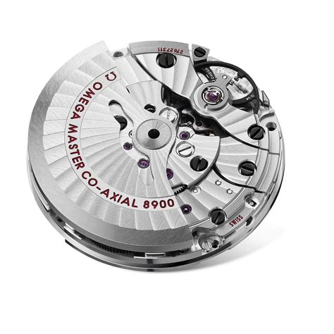 omega 8900 movement.